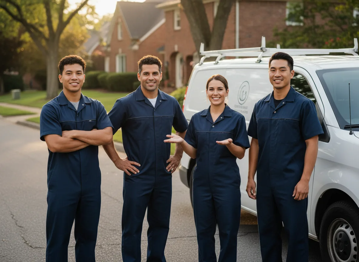 Home Gutter Service company in Lyndon Station, WI